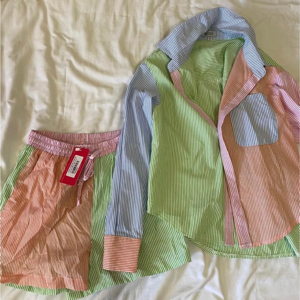 Brand New Beginning Boutique Set